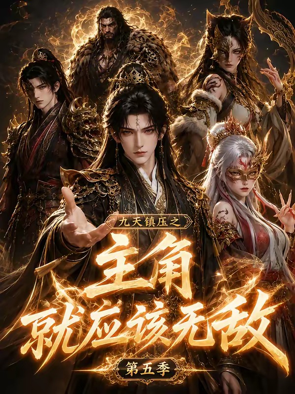 九天镇压之主角就应该无敌第五季封面图