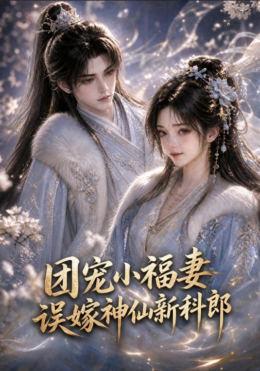 团宠小福妻，误嫁神仙新郎郎封面图