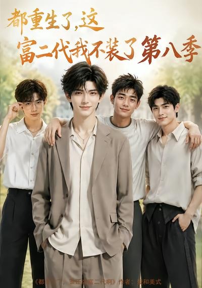 都重生了，这富二代我不装了第八季封面图