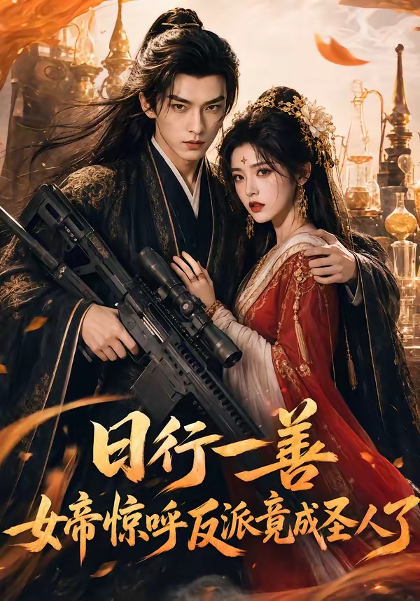 日行一善：女帝惊呼反派竟成圣人了封面图