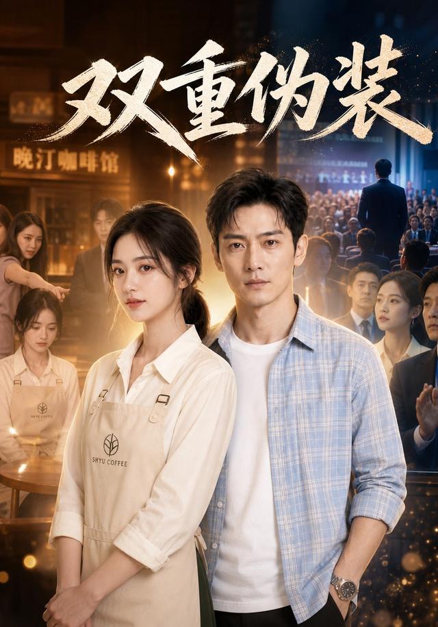 双重伪装封面图