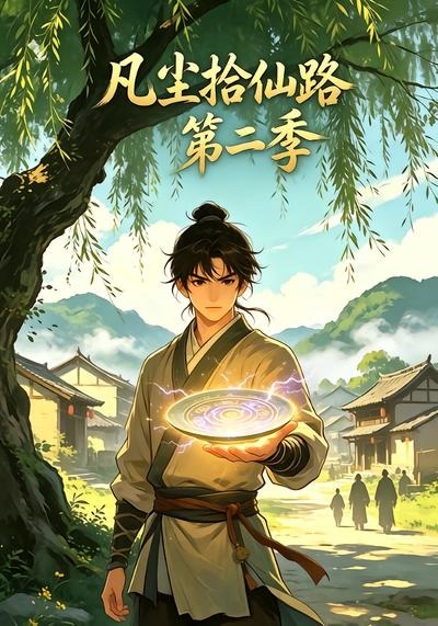凡尘拾仙路第二季封面图