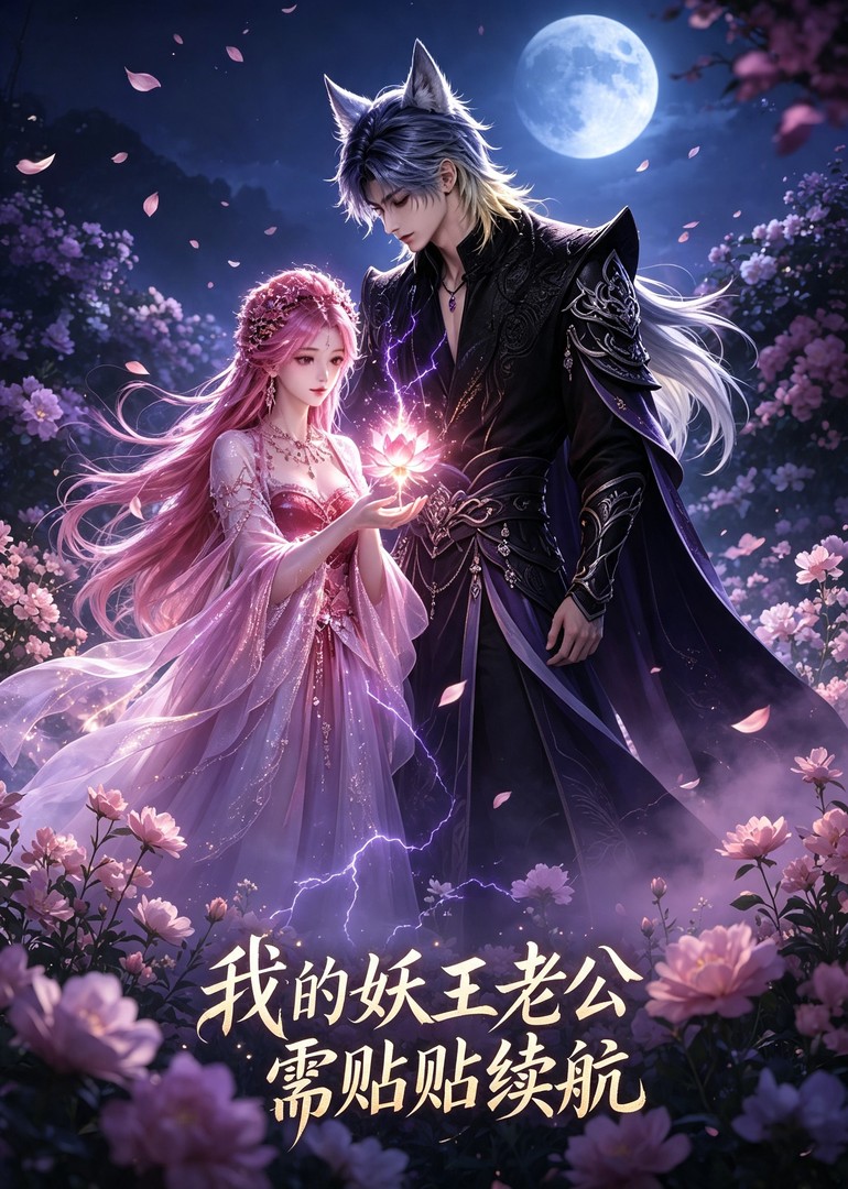 我的妖王老公需贴贴续航封面图