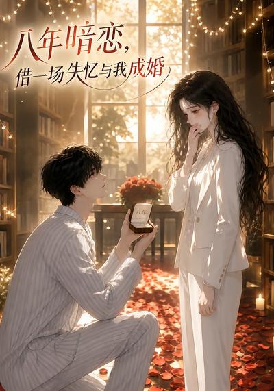 八年暗恋,借一场失忆与我成婚封面图