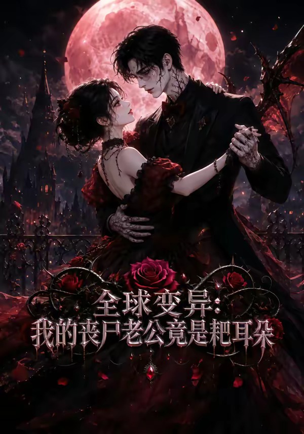 全球变异:我的丧尸老公竟是耙耳朵封面图