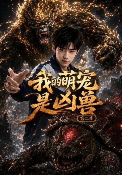 我的萌宠是凶兽第二季封面图