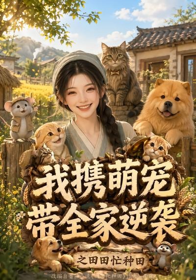 我携萌宠带全家逆袭之田田忙种田封面图