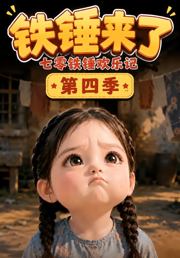 铁锤来了:七零铁锤欢乐记第四季封面图