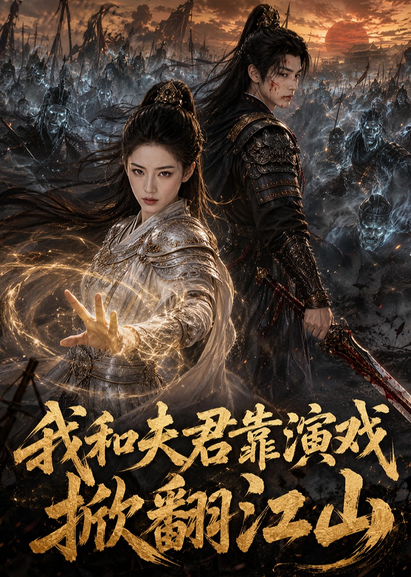 我和夫君靠演戏掀翻江山封面图