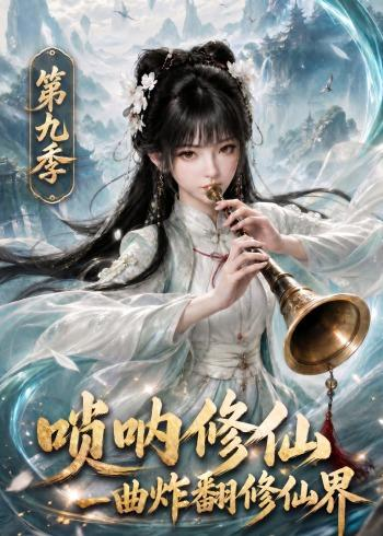 唢呐修仙，一曲炸翻修仙界第九季封面图