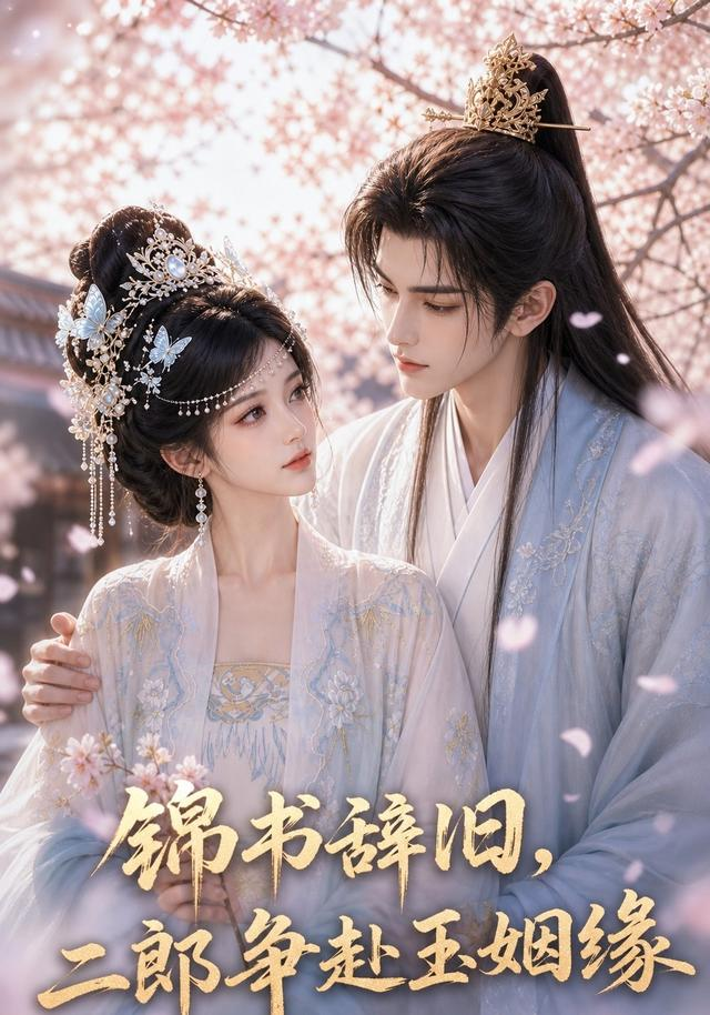 锦书辞旧，二郎争赴玉姻缘封面图