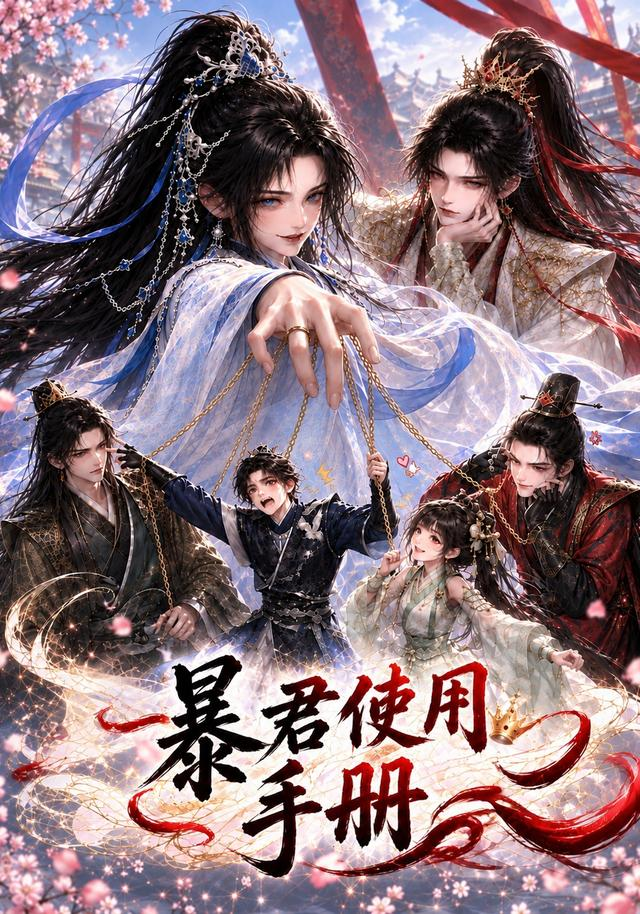 暴君使用手册封面图
