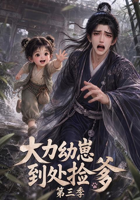 大力幼崽到处捡爹第三季封面图
