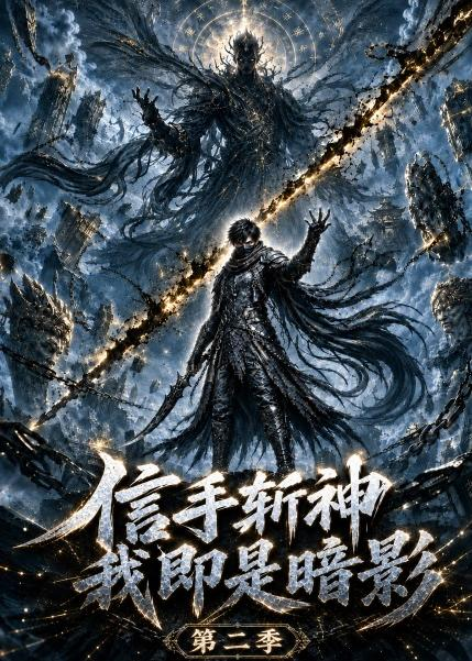 信手斩神，我即是暗影第二季封面图
