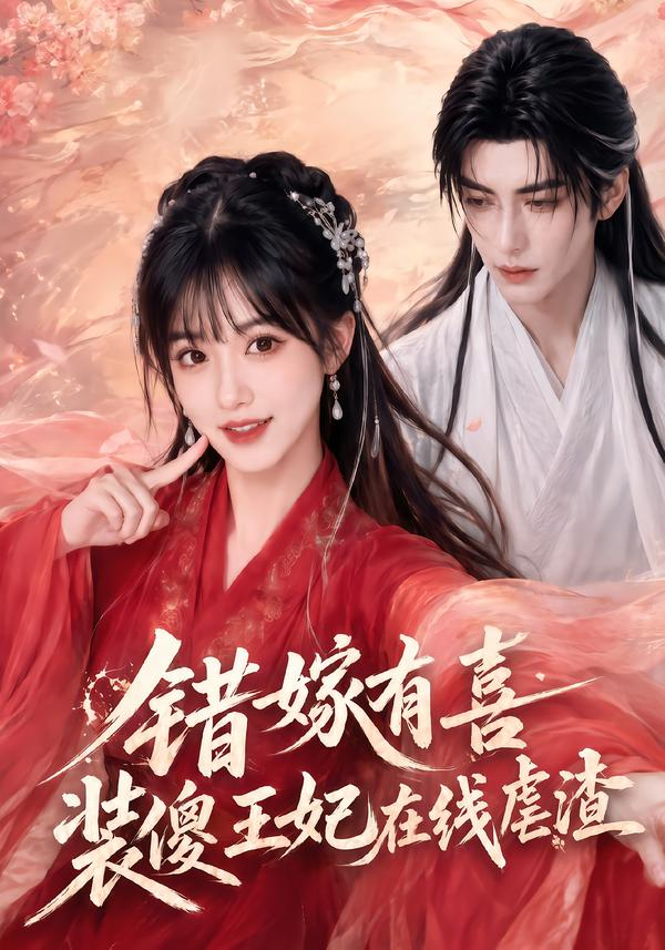 错嫁有喜，装傻王妃在线虐渣封面图