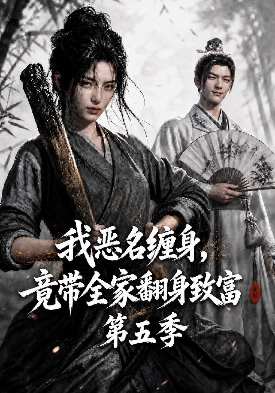 我恶名缠身，竟带全家翻身致富第五季封面图
