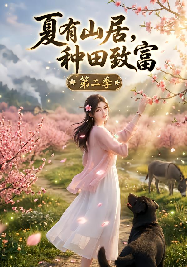 夏有山居，种田致富第二季封面图