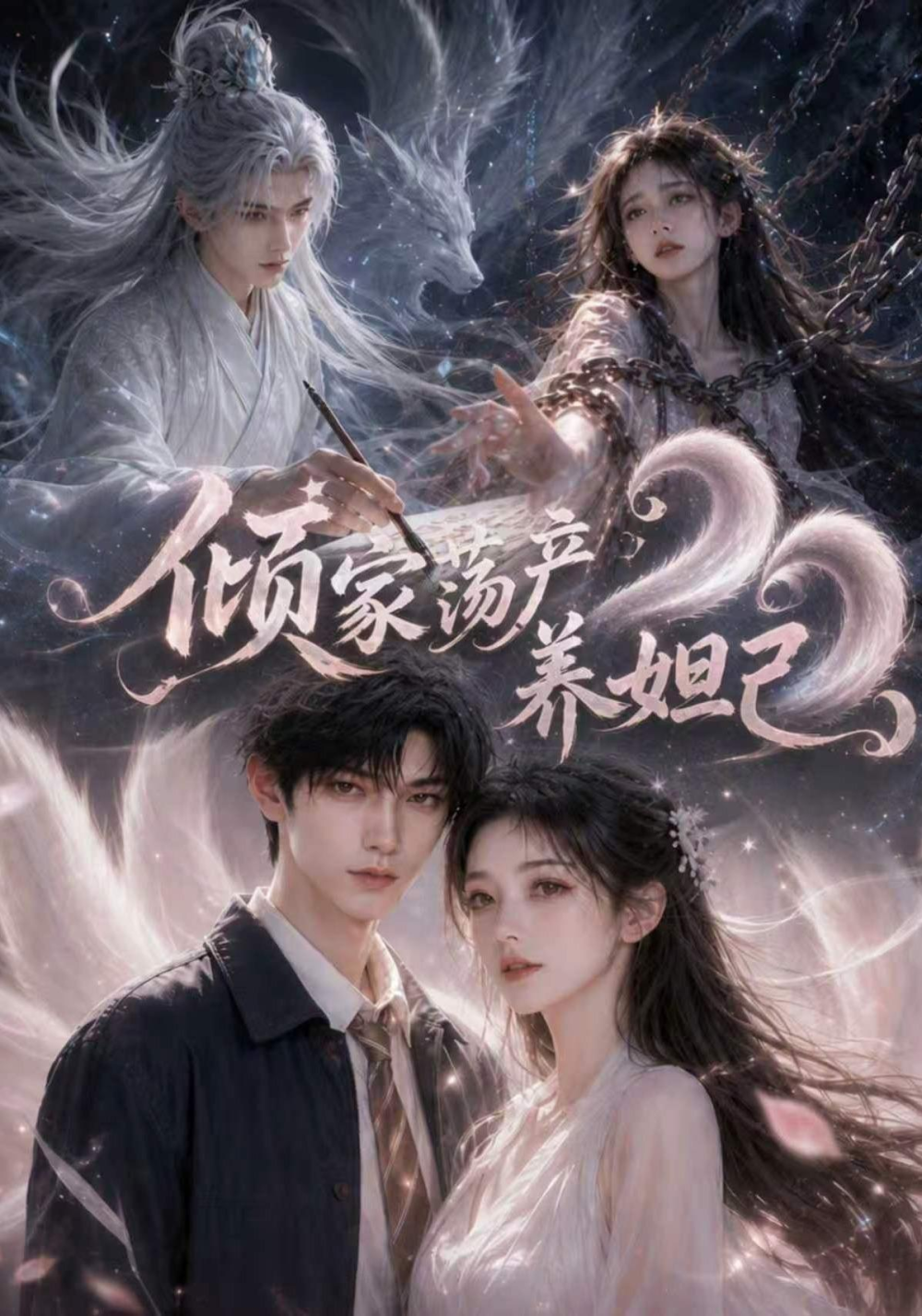 倾家荡产养妲己封面图