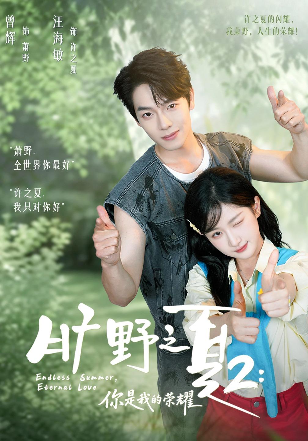 旷野之下2：你是我的荣耀封面图