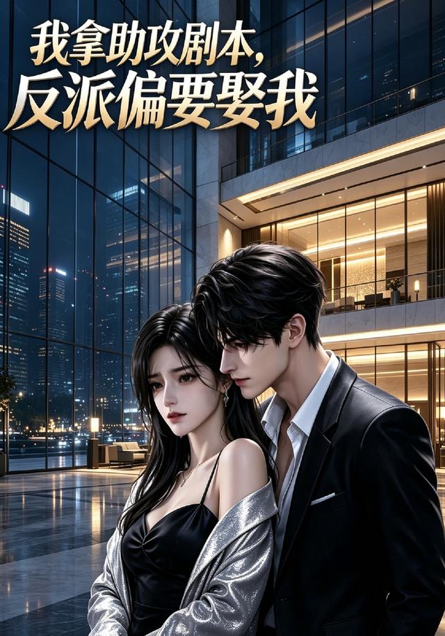 我拿助攻剧本,反派偏要娶我封面图