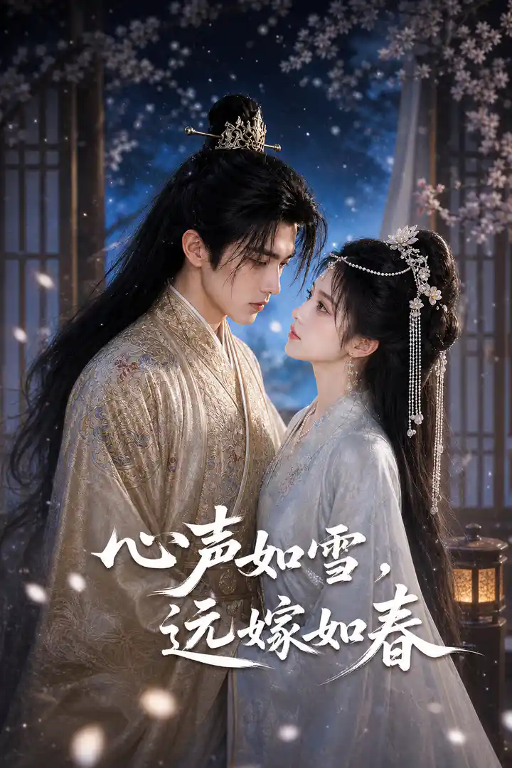 心声如雪,远嫁如春AI短剧封面图