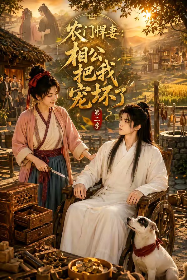 农门悍妻:相公把我宠坏了第二季封面图