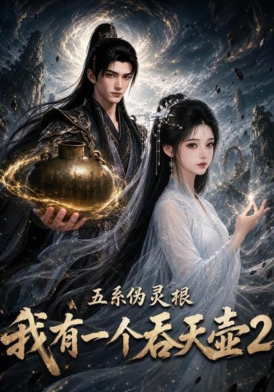 五系伪灵根我有一个吞天壶2封面图