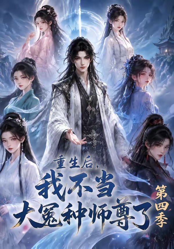 重生后,我不当大冤种师尊了第四季封面图