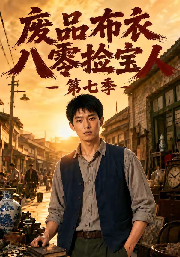 废品布衣八零捡宝人第七季封面图