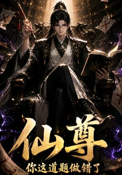 仙尊你这道题做错了封面图