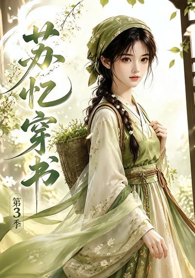 苏忆穿书第二季封面图