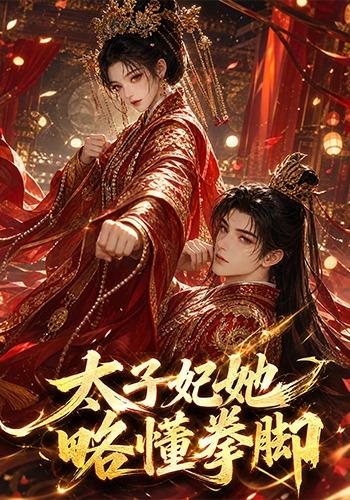 太子妃她略懂拳脚封面图