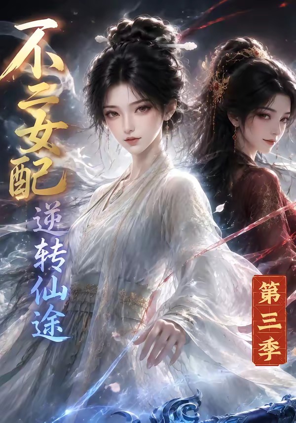 不二女配,逆转仙途第三季封面图
