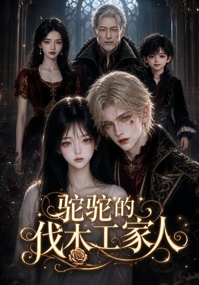 驼驼的伐木工家人第一季封面图