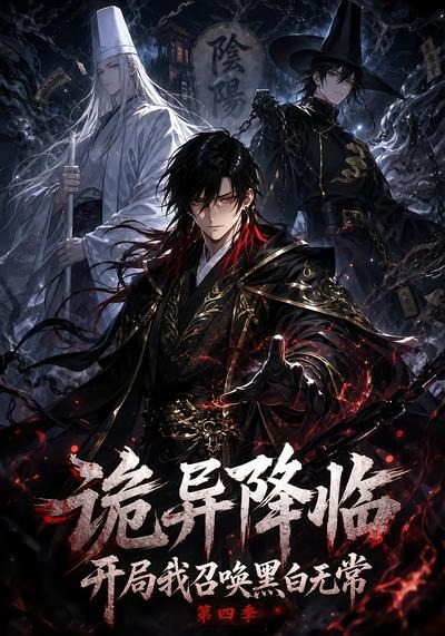 诡异降临开局我召唤黑白无常第四季封面图