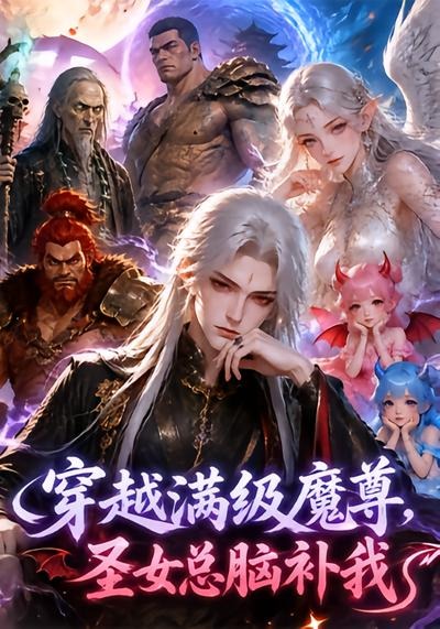 穿越满级魔尊,圣女总脑补我封面图