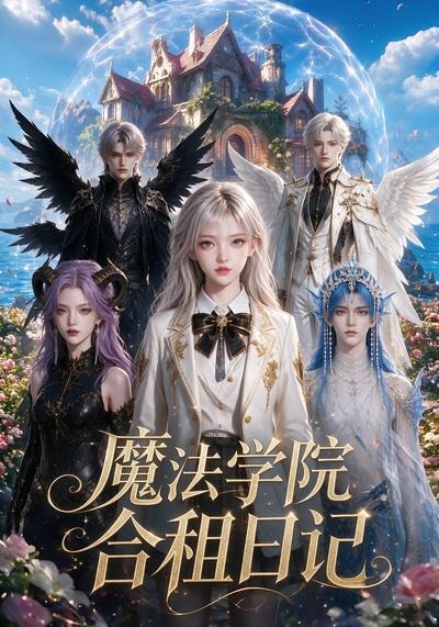 魔法学院合租日记封面图