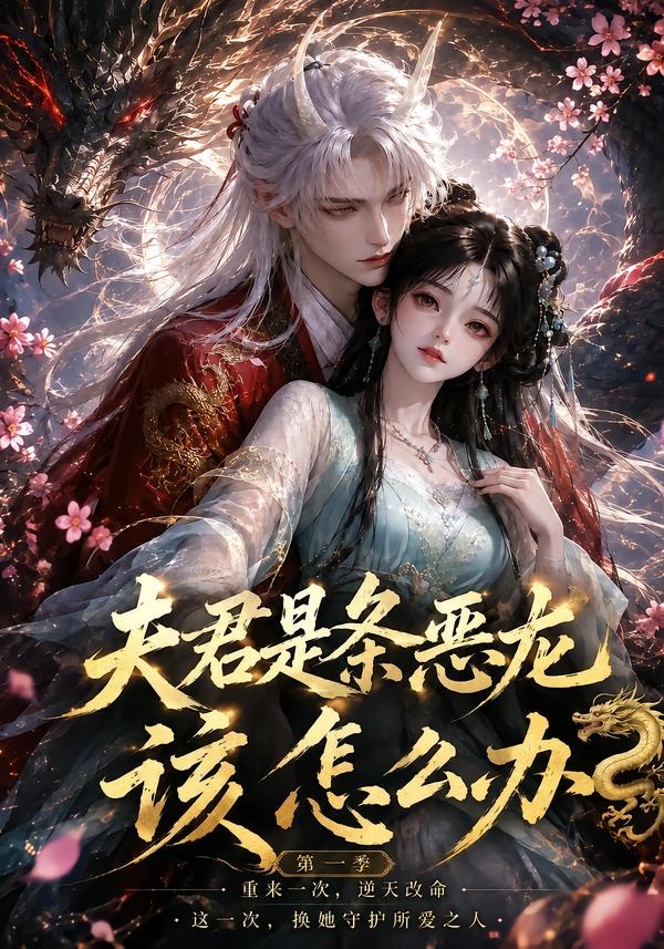 夫君是条恶龙该怎么办第一季封面图