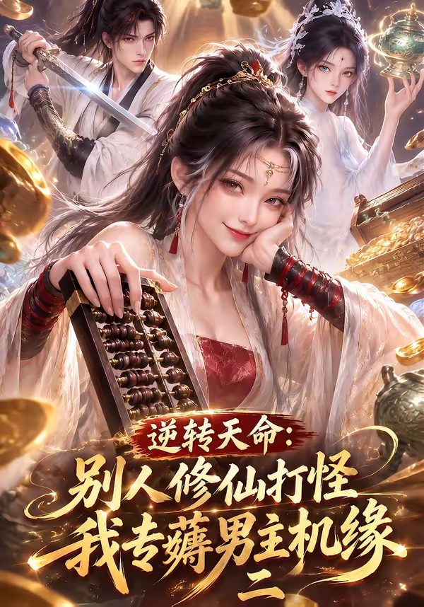 逆转天命:别人修仙打怪我专薅男主机缘二封面图