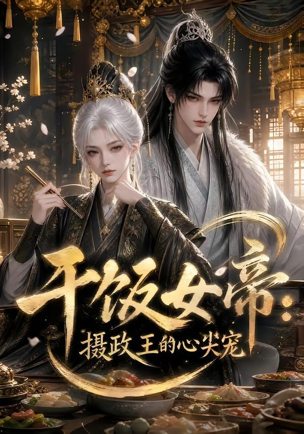 干饭女帝:摄政王的心尖宠封面图