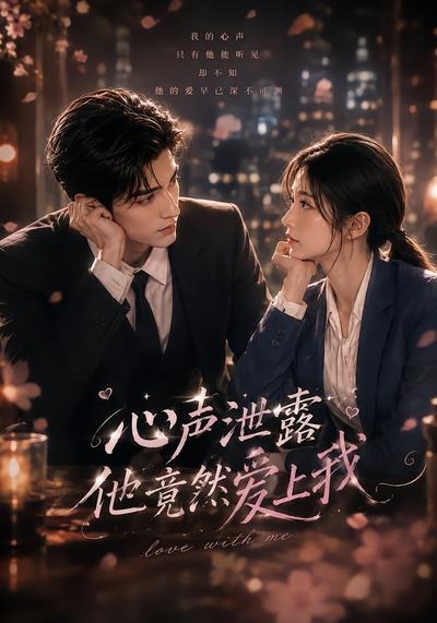心声泄露他竟然爱上我封面图