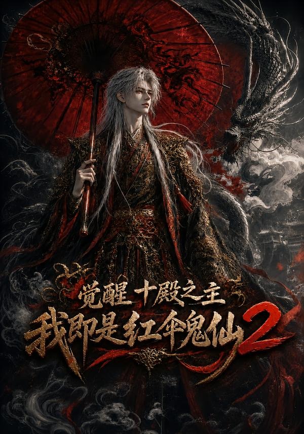 觉醒十殿之主我即是红伞鬼仙2封面图