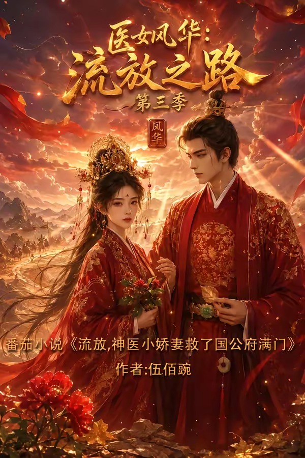 医女风华:流放之路第三季封面图
