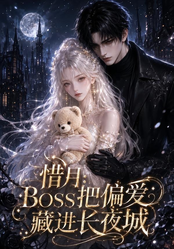 惜月:Boss把偏爱藏进长夜城封面图