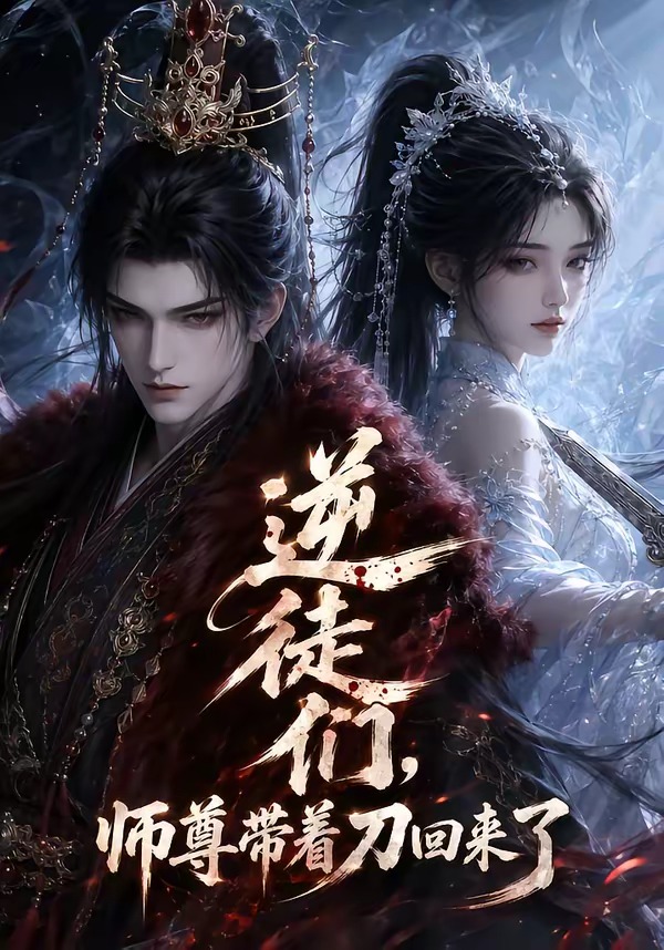 逆徒们,师尊带着刀回来了封面图