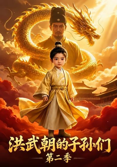 洪武朝的子孙们第二季封面图