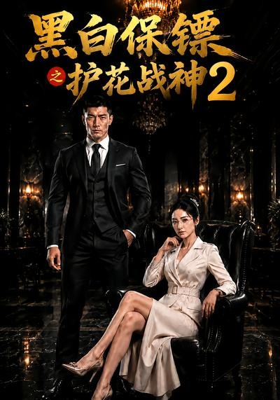 黑白保镖之护花战神2封面图