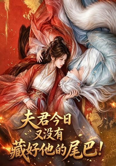 夫君今日又没有藏好他的尾巴!封面图