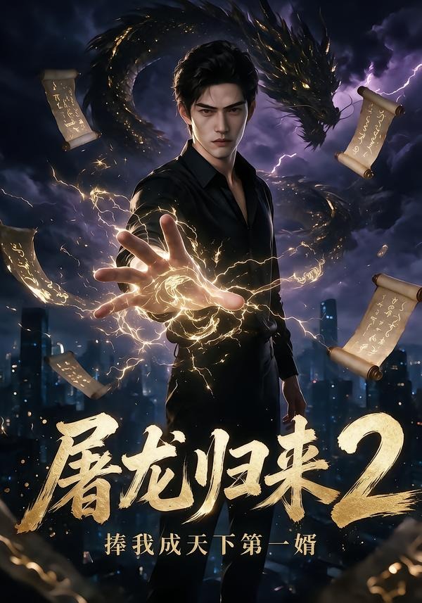 屠龙归来2:捧我成天下第一婿封面图