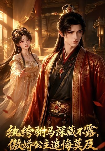 纨绔驸马深藏不露,傲娇公主追悔莫及封面图